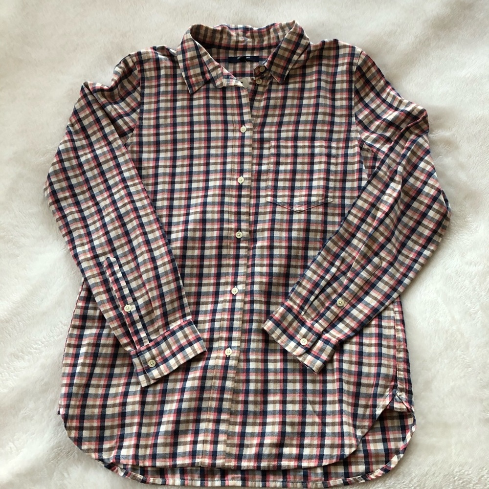 Madewell Button Down, size medium, New With Tags!